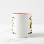 Tasse 2 Couleurs Cette Fille Se Marie (Centre)