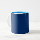 Tasse 2 Couleurs Cette Machine Fonctionne Sur Tacos (Devant gauche)