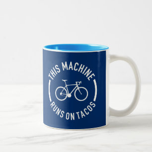 Tasse 2 Couleurs Cette Machine Fonctionne Sur Tacos