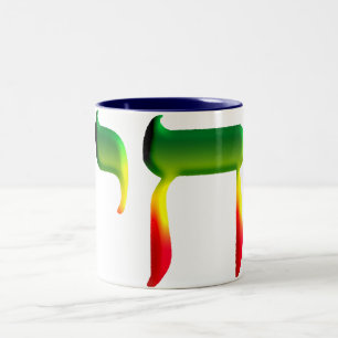 Tasse 2 Couleurs Chai