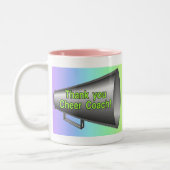 Tasse 2 Couleurs chaise muscade (Gauche)