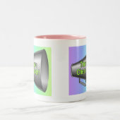 Tasse 2 Couleurs chaise muscade (Centre)