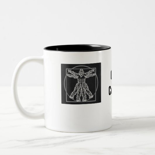Tasse 2 Couleurs Chalet Berg (Gauche)
