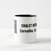 Tasse 2 Couleurs Chalet Berg (Centre)