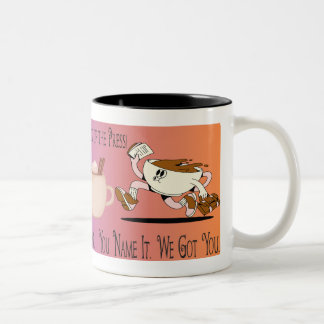 Tasse 2 Couleurs Chaleur hivernale