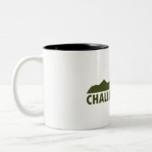 Tasse 2 Couleurs Challis Idaho S'Il Vous Plaît (Gauche)