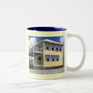 Tasse 2 Couleurs Chambre bahamienne
