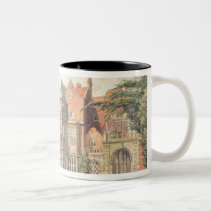 Tasse 2 Couleurs Chambre de la Hollande, Kensington