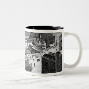 Tasse 2 Couleurs Chambre de Winchester, Southwark dans environ 1649