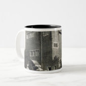 Tasse 2 Couleurs Chambre pour Edwin longtemps (Devant gauche)