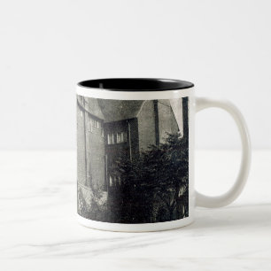 Tasse 2 Couleurs Chambre pour Edwin longtemps