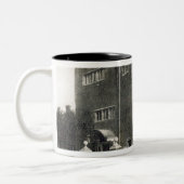 Tasse 2 Couleurs Chambre pour Edwin longtemps (Gauche)