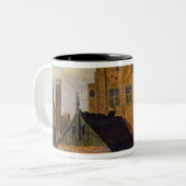 Tasse 2 Couleurs Chambres de brique (Devant gauche)