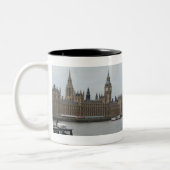 Tasse 2 Couleurs Chambres du Parlement - Londres (Gauche)