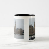 Tasse 2 Couleurs Chambres du Parlement - Londres (Centre)