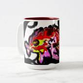 Tasse 2 Couleurs Chameleon (Devant gauche)