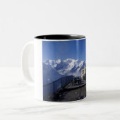 Tasse 2 Couleurs Chamonix (Devant gauche)