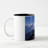 Tasse 2 Couleurs Chamonix (Gauche)