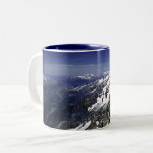 Tasse 2 Couleurs Chamonix | Musique (Devant gauche)