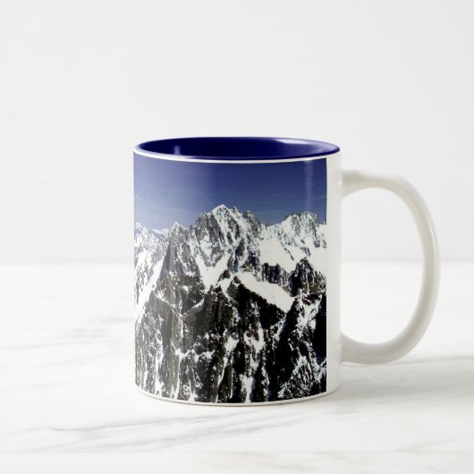Tasse 2 Couleurs Chamonix | Musique (Droit)