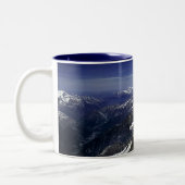 Tasse 2 Couleurs Chamonix | Musique (Gauche)
