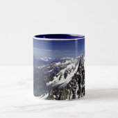 Tasse 2 Couleurs Chamonix | Musique (Centre)