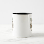 Tasse 2 Couleurs Champignon (Centre)