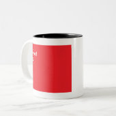 Tasse 2 Couleurs Championnat de Liverpool 2020 (Devant gauche)