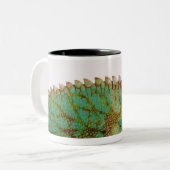Tasse 2 Couleurs Changement de peau de caméléon (Devant gauche)