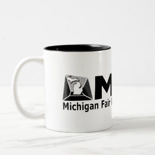Tasse 2 Couleurs Chapeau MFEI