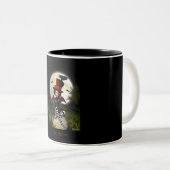 Tasse 2 Couleurs chapelier fou (Devant droit)
