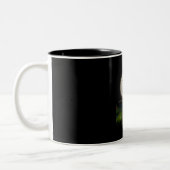 Tasse 2 Couleurs chapelier fou (Gauche)
