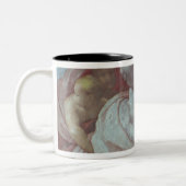 Tasse 2 Couleurs Chapelle de Sistine (Gauche)