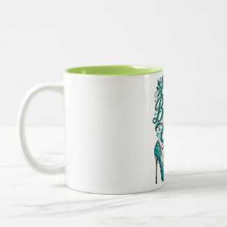 Tasse 2 Couleurs Chaque anniversaire est un autre cadeau d'en haut