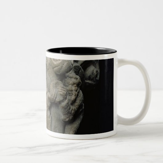 Tasse 2 Couleurs Charité (Droit)