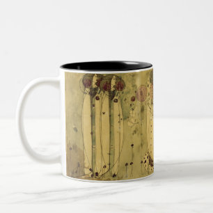 Tasse 2 Couleurs Charles Rennie Mackintosh - Le Wassail