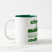 Tasse 2 Couleurs Charleston, Caroline du Sud (Gauche)