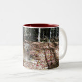 Tasse 2 Couleurs Charlie - automne (Devant droit)
