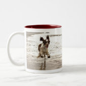 Tasse 2 Couleurs Charlie Springer (Gauche)