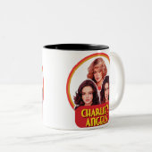 Tasse 2 Couleurs Charlie's Angels 1976 ‧ Drama ‧ 5 seasons (Devant droit)