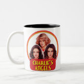 Tasse 2 Couleurs Charlie's Angels 1976 ‧ Drama ‧ 5 seasons (Gauche)
