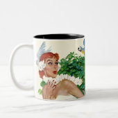 Tasse 2 Couleurs Charme des îles (Gauche)