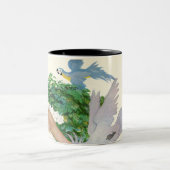 Tasse 2 Couleurs Charme des îles (Centre)