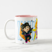 Tasse 2 Couleurs Charmed (Gauche)