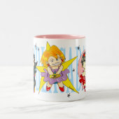 Tasse 2 Couleurs Charmed (Centre)