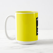 Tasse 2 Couleurs Chasse aux trésors de l'élevage (Gauche)