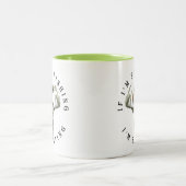 Tasse 2 Couleurs Chasse Pêche (Centre)