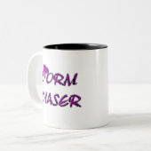 TASSE 2 COULEURS CHASSEUR DE TEMPÊTE (Devant gauche)
