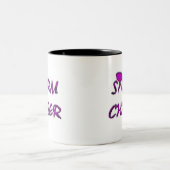 TASSE 2 COULEURS CHASSEUR DE TEMPÊTE (Centre)