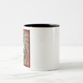 Tasse 2 Couleurs Chat cool - VOUS ACCEPTEZ Votre Cadeau ! (Centre)